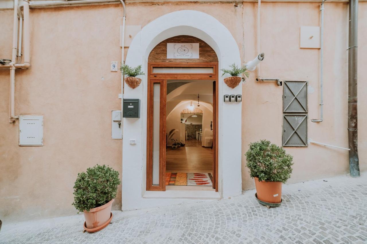 キエーティ La Casa Di Achille Bed & Breakfast エクステリア 写真
