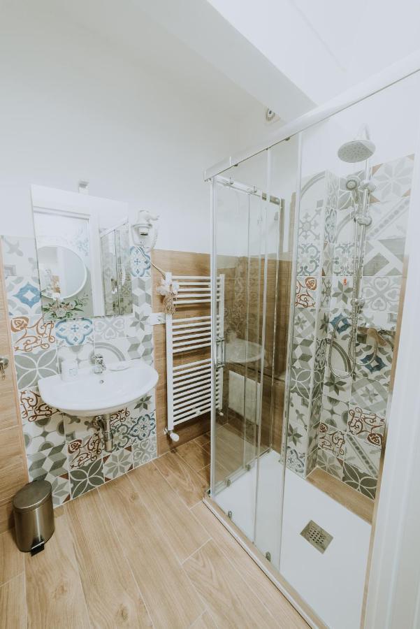 キエーティ La Casa Di Achille Bed & Breakfast エクステリア 写真