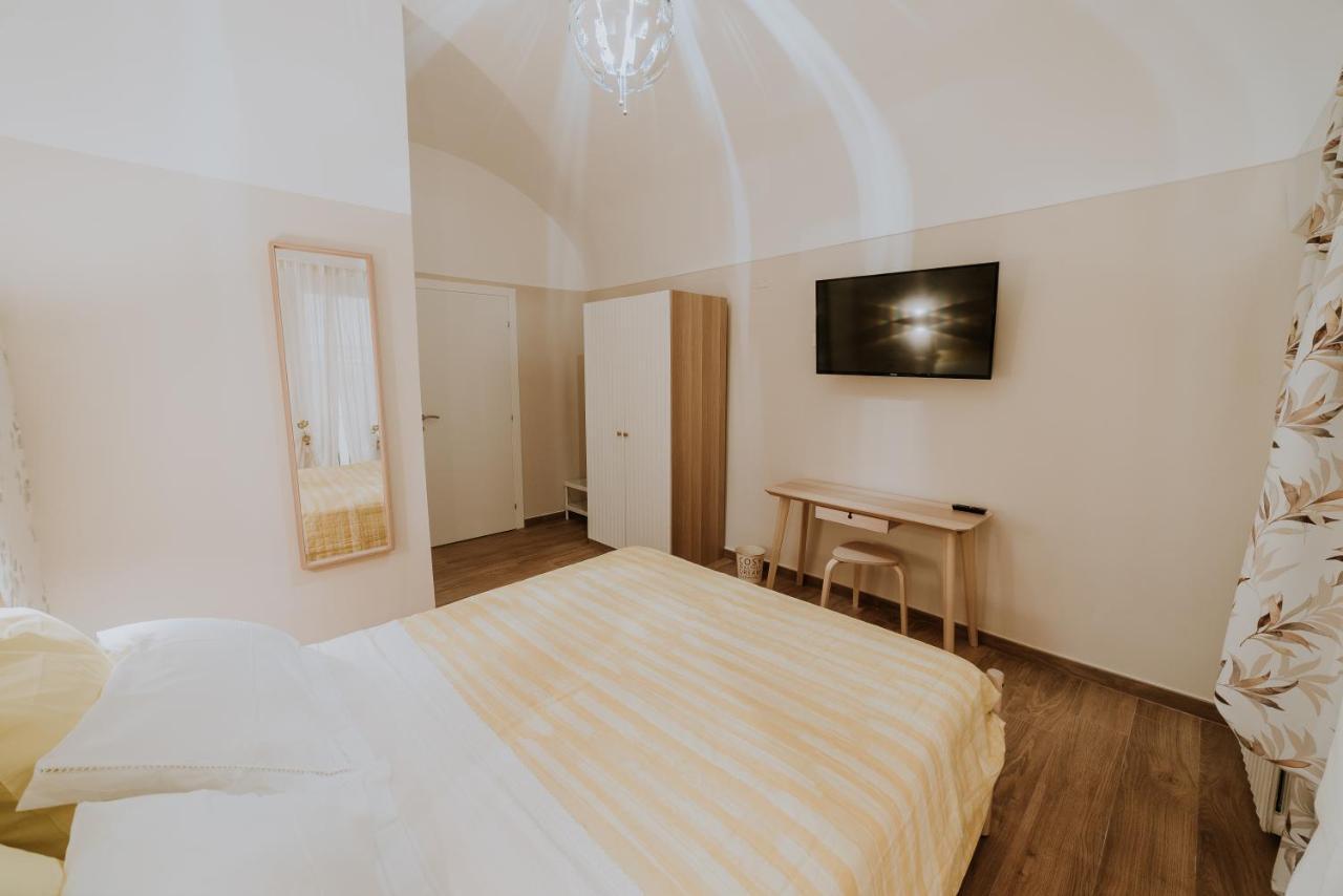 キエーティ La Casa Di Achille Bed & Breakfast エクステリア 写真