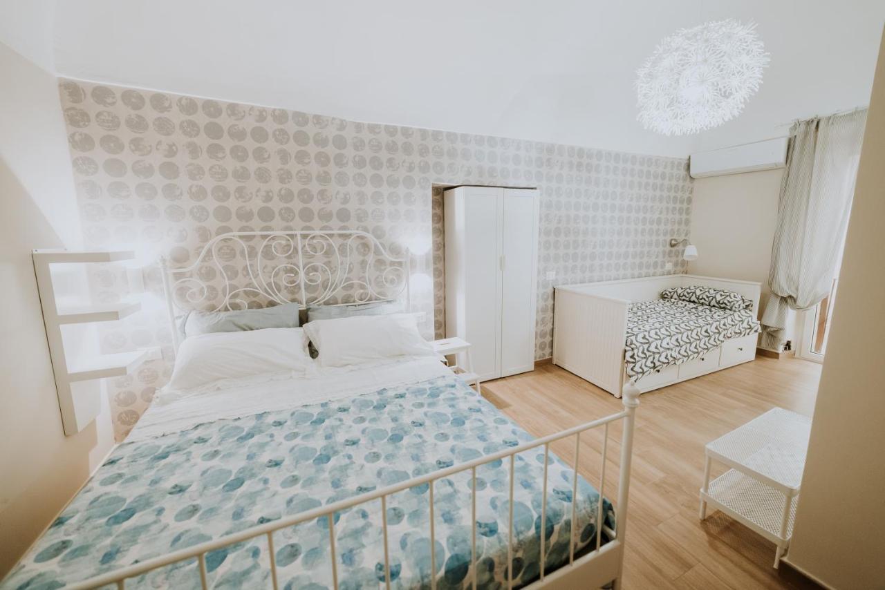キエーティ La Casa Di Achille Bed & Breakfast エクステリア 写真
