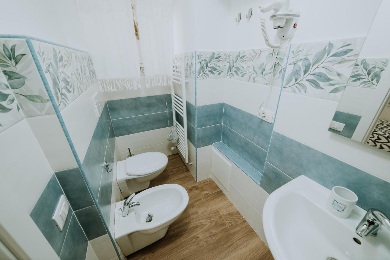 キエーティ La Casa Di Achille Bed & Breakfast エクステリア 写真