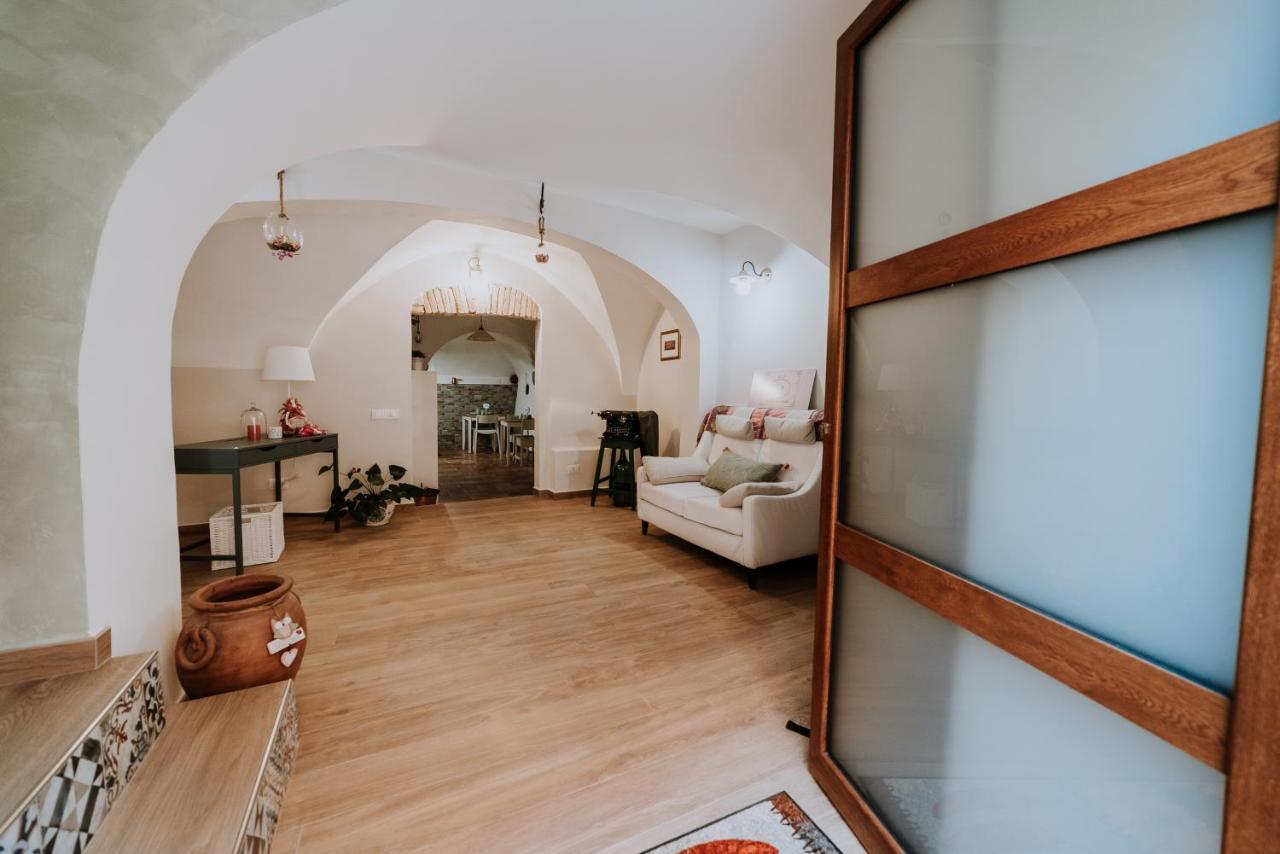 キエーティ La Casa Di Achille Bed & Breakfast エクステリア 写真