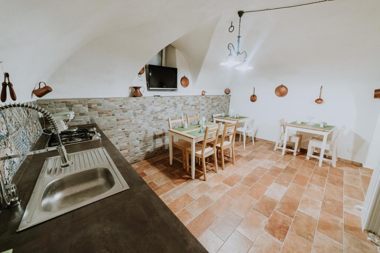 キエーティ La Casa Di Achille Bed & Breakfast エクステリア 写真