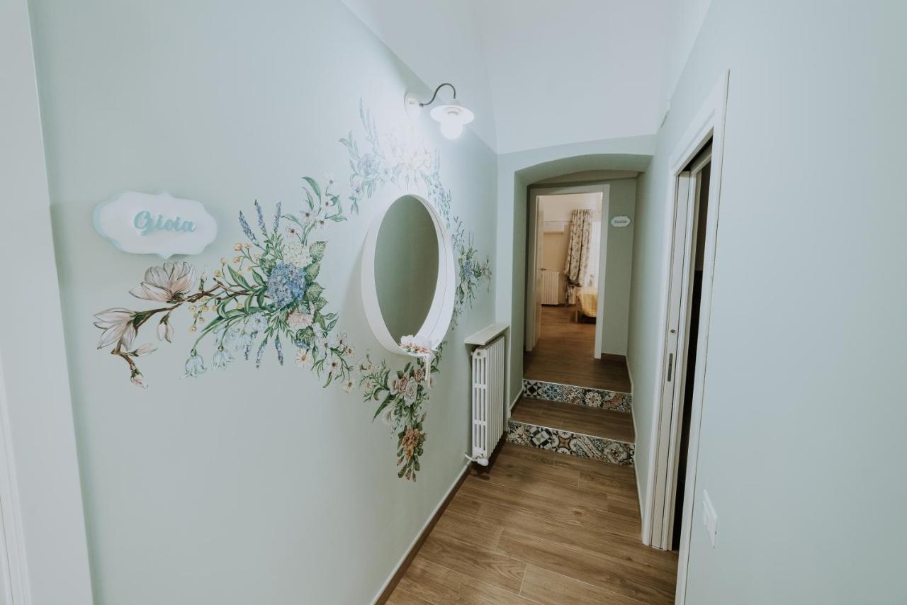 キエーティ La Casa Di Achille Bed & Breakfast エクステリア 写真