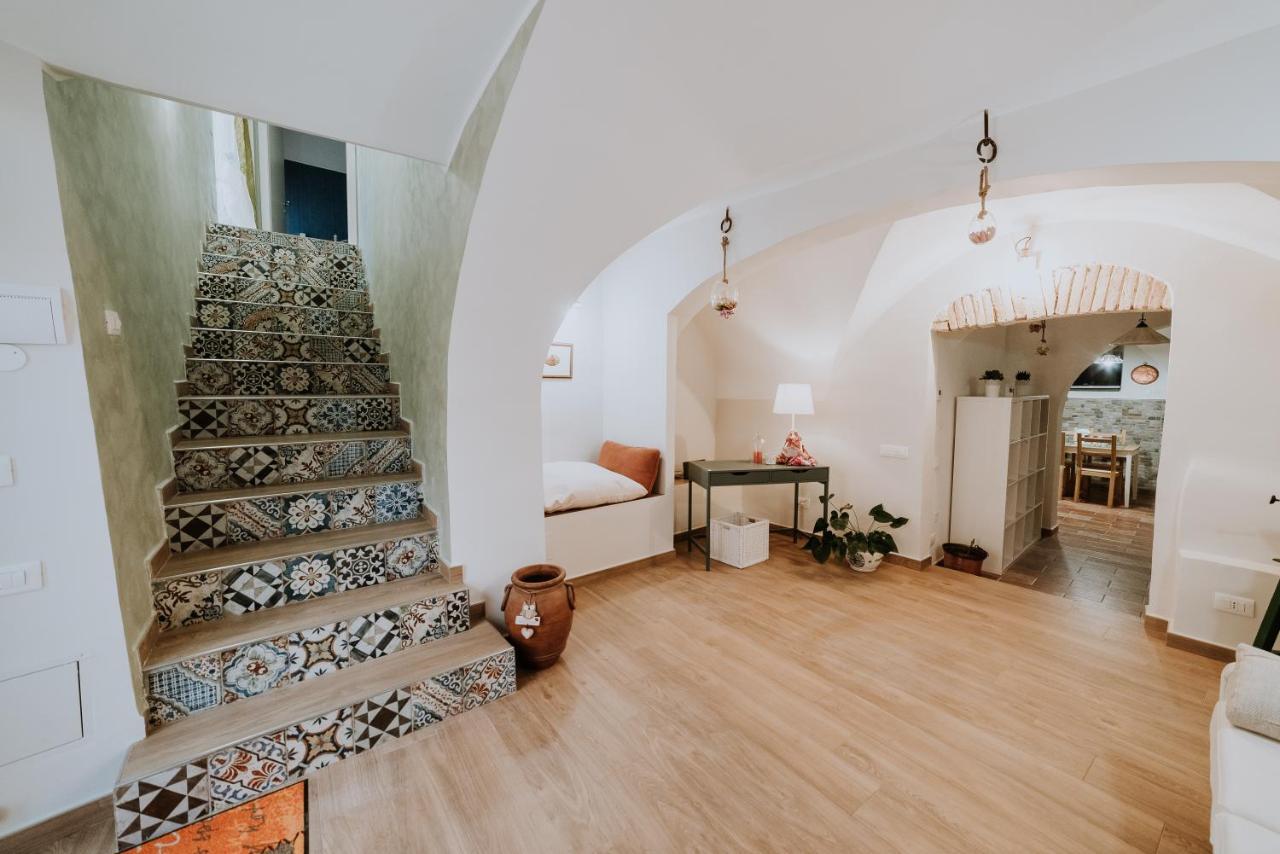 キエーティ La Casa Di Achille Bed & Breakfast エクステリア 写真