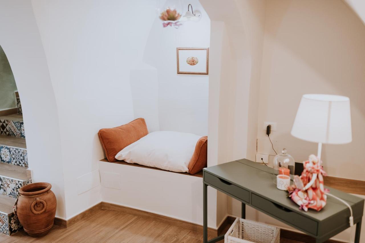 キエーティ La Casa Di Achille Bed & Breakfast エクステリア 写真