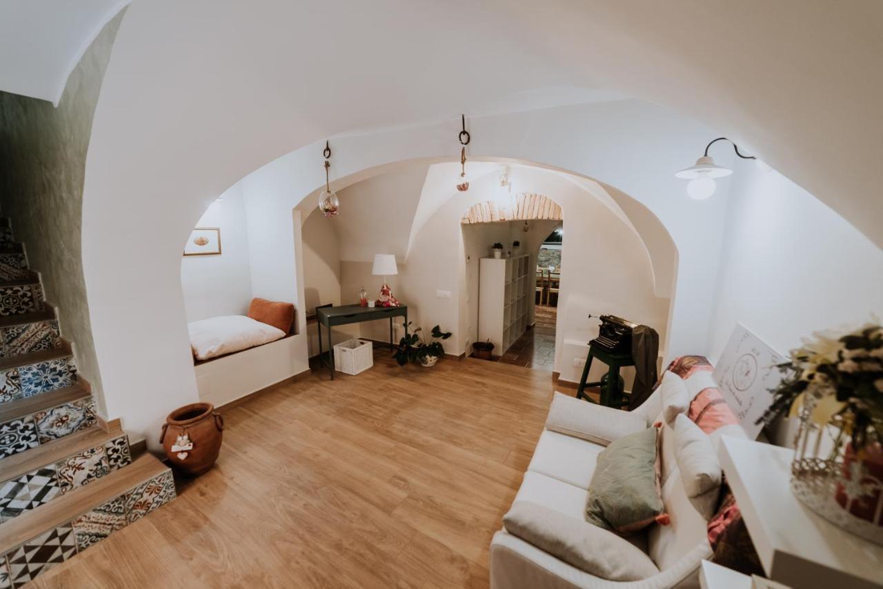 キエーティ La Casa Di Achille Bed & Breakfast エクステリア 写真