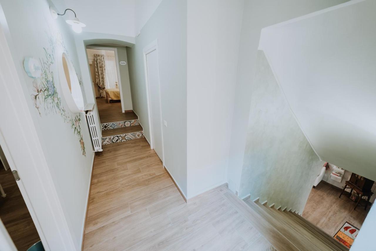 キエーティ La Casa Di Achille Bed & Breakfast エクステリア 写真