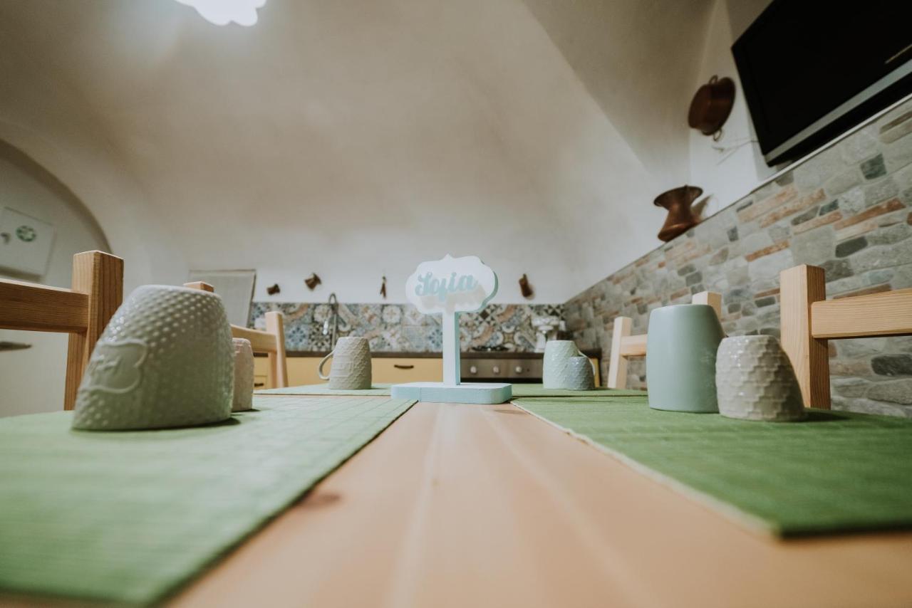 キエーティ La Casa Di Achille Bed & Breakfast エクステリア 写真
