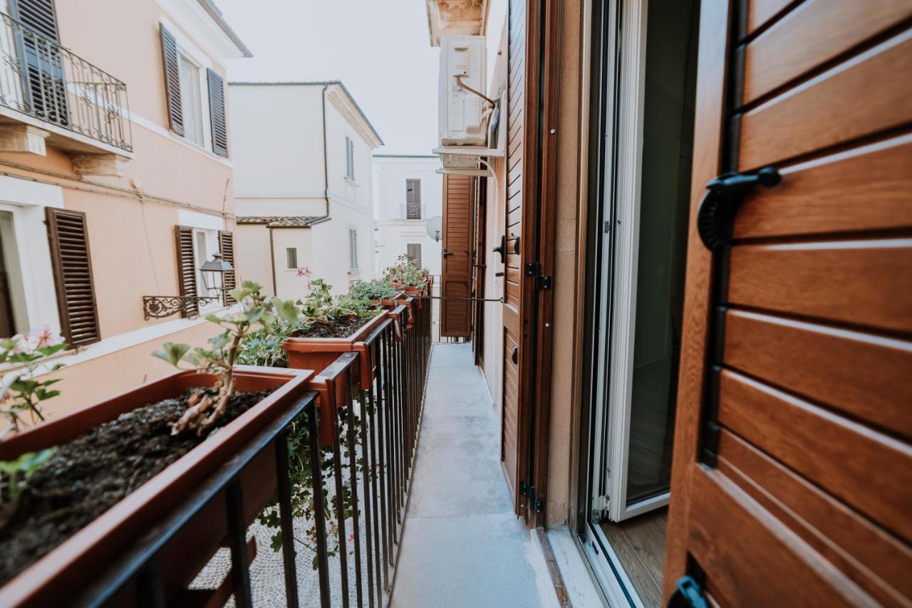 キエーティ La Casa Di Achille Bed & Breakfast エクステリア 写真