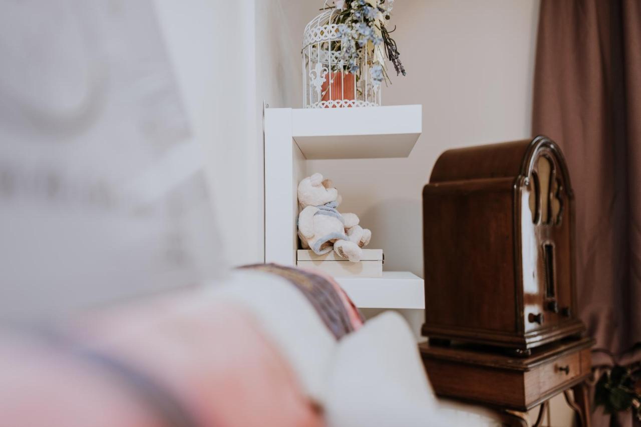 キエーティ La Casa Di Achille Bed & Breakfast エクステリア 写真