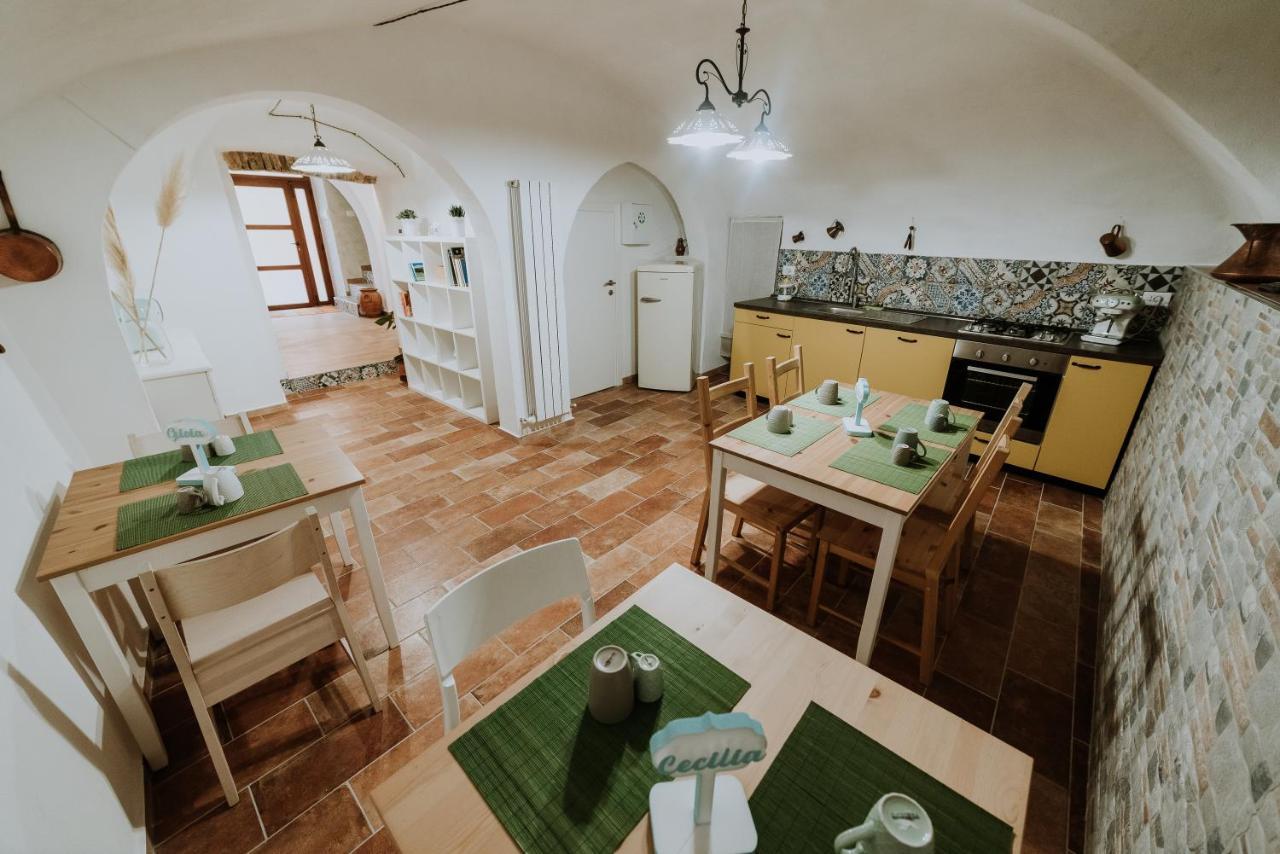 キエーティ La Casa Di Achille Bed & Breakfast エクステリア 写真