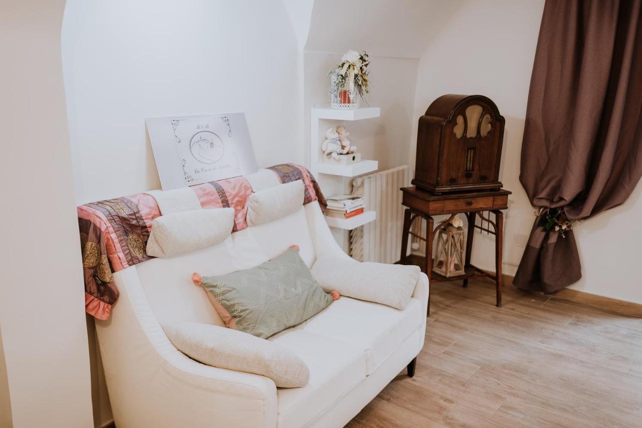 キエーティ La Casa Di Achille Bed & Breakfast エクステリア 写真
