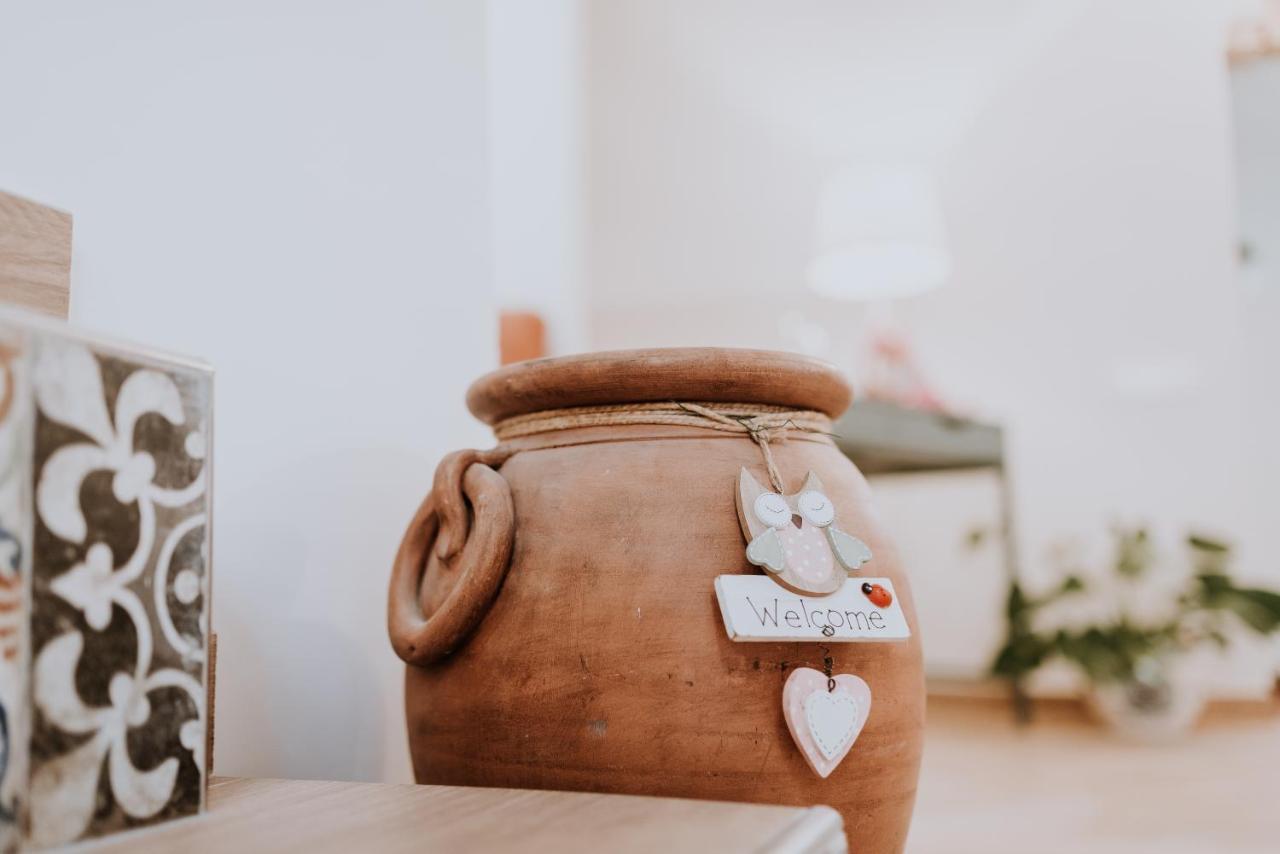 キエーティ La Casa Di Achille Bed & Breakfast エクステリア 写真