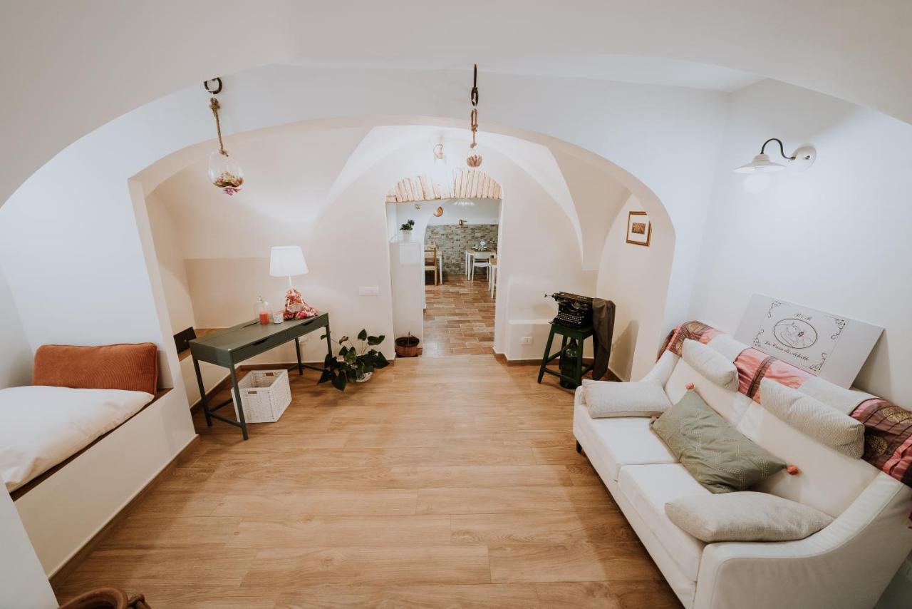 キエーティ La Casa Di Achille Bed & Breakfast エクステリア 写真
