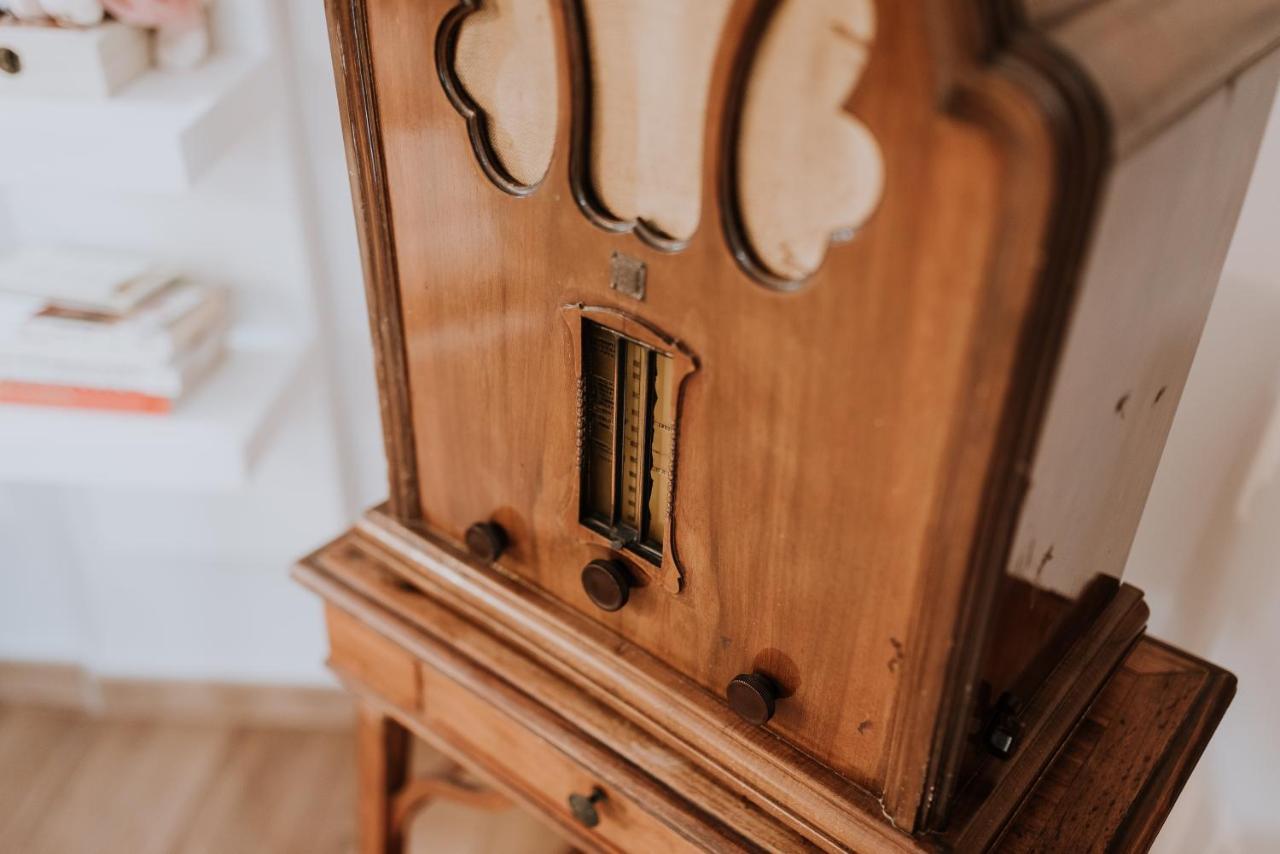 キエーティ La Casa Di Achille Bed & Breakfast エクステリア 写真