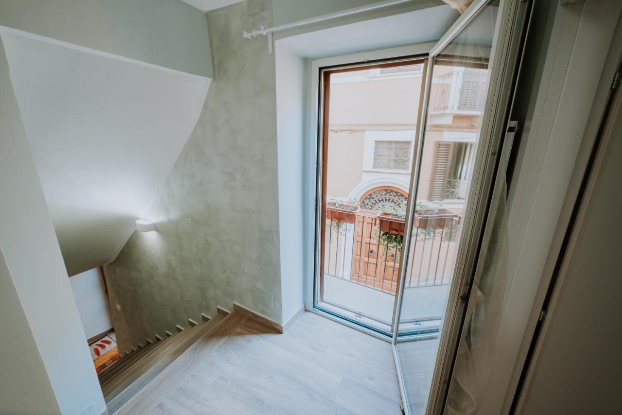 キエーティ La Casa Di Achille Bed & Breakfast エクステリア 写真