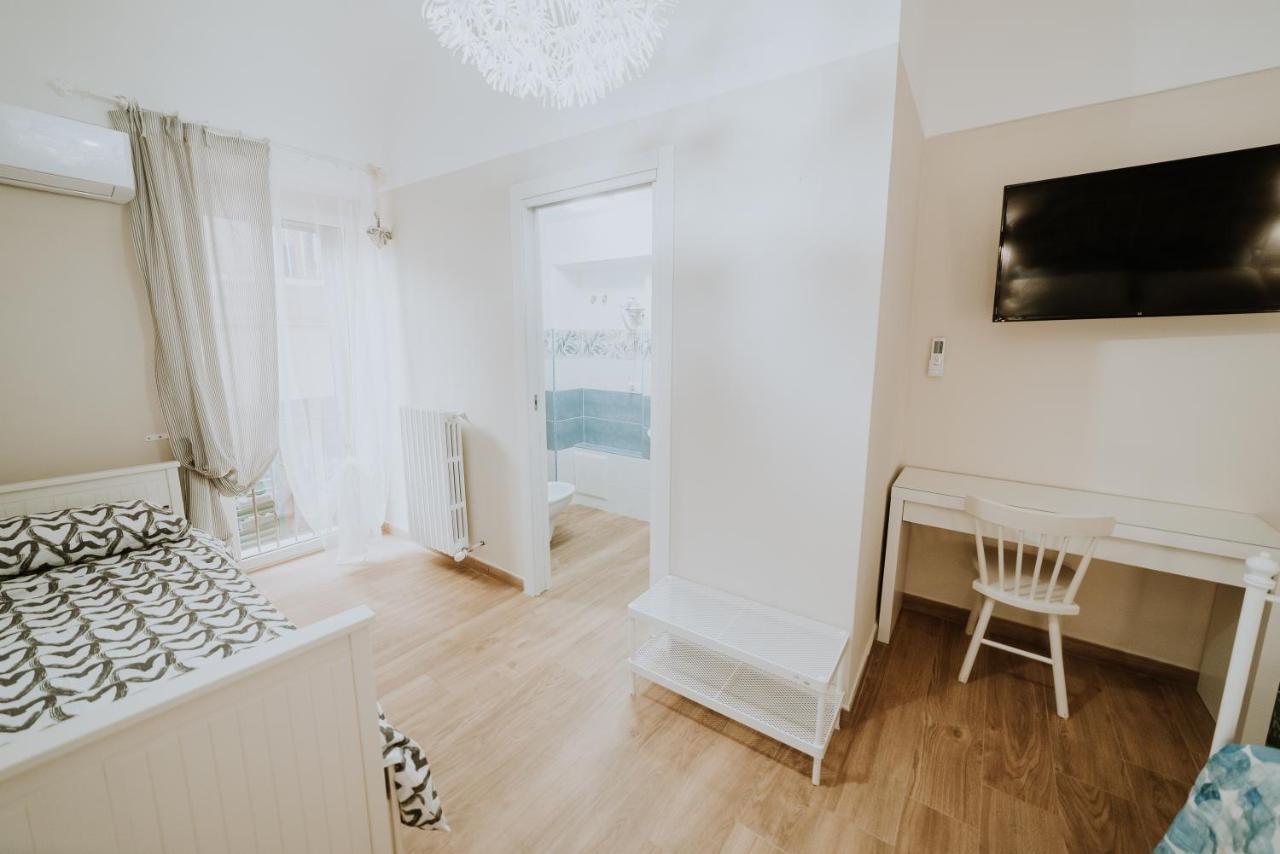 キエーティ La Casa Di Achille Bed & Breakfast エクステリア 写真