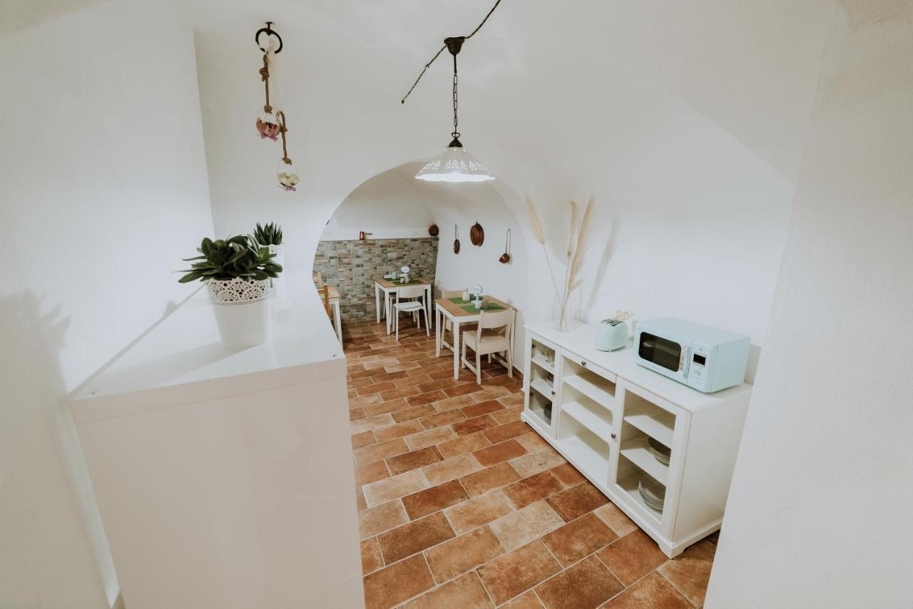 キエーティ La Casa Di Achille Bed & Breakfast エクステリア 写真