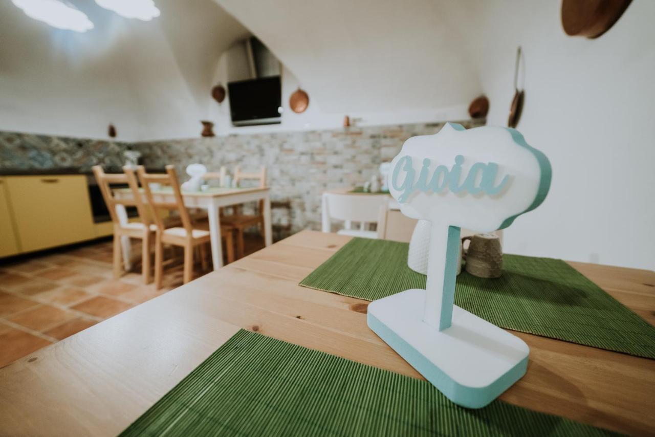 キエーティ La Casa Di Achille Bed & Breakfast エクステリア 写真