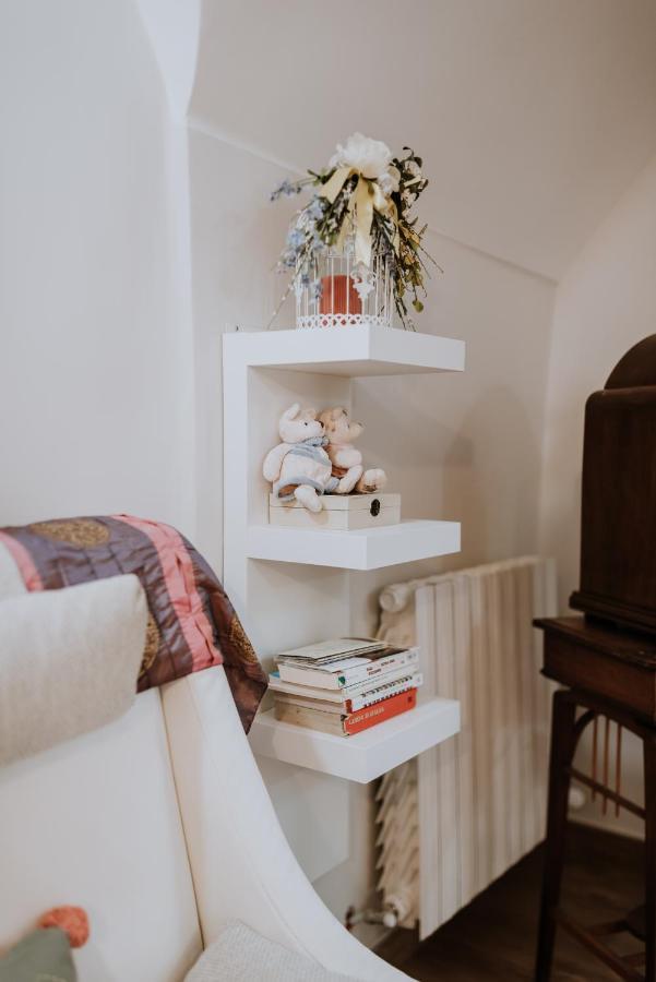 キエーティ La Casa Di Achille Bed & Breakfast エクステリア 写真
