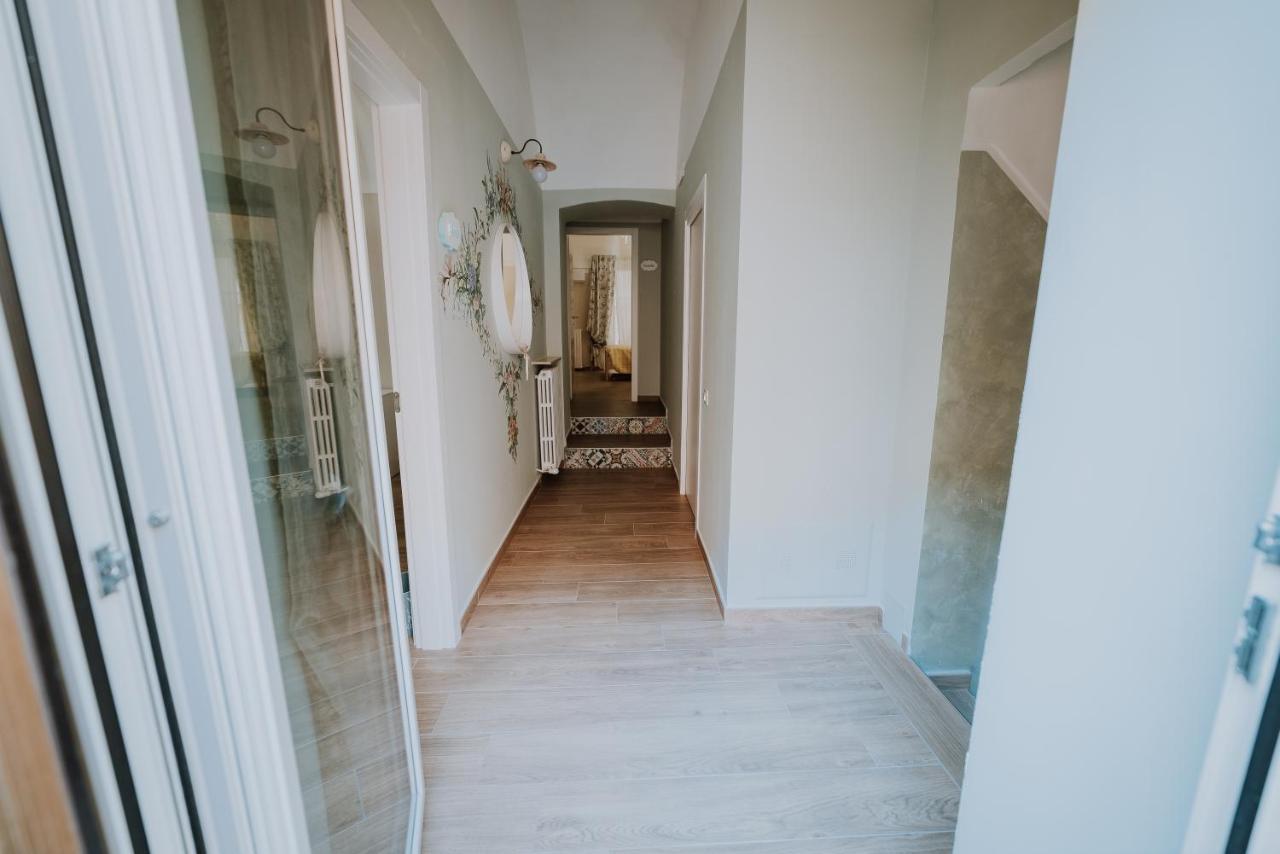 キエーティ La Casa Di Achille Bed & Breakfast エクステリア 写真