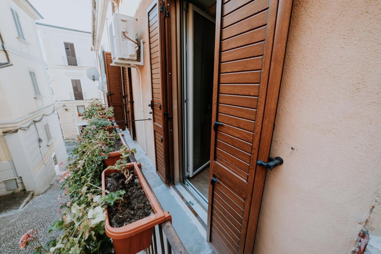 キエーティ La Casa Di Achille Bed & Breakfast エクステリア 写真