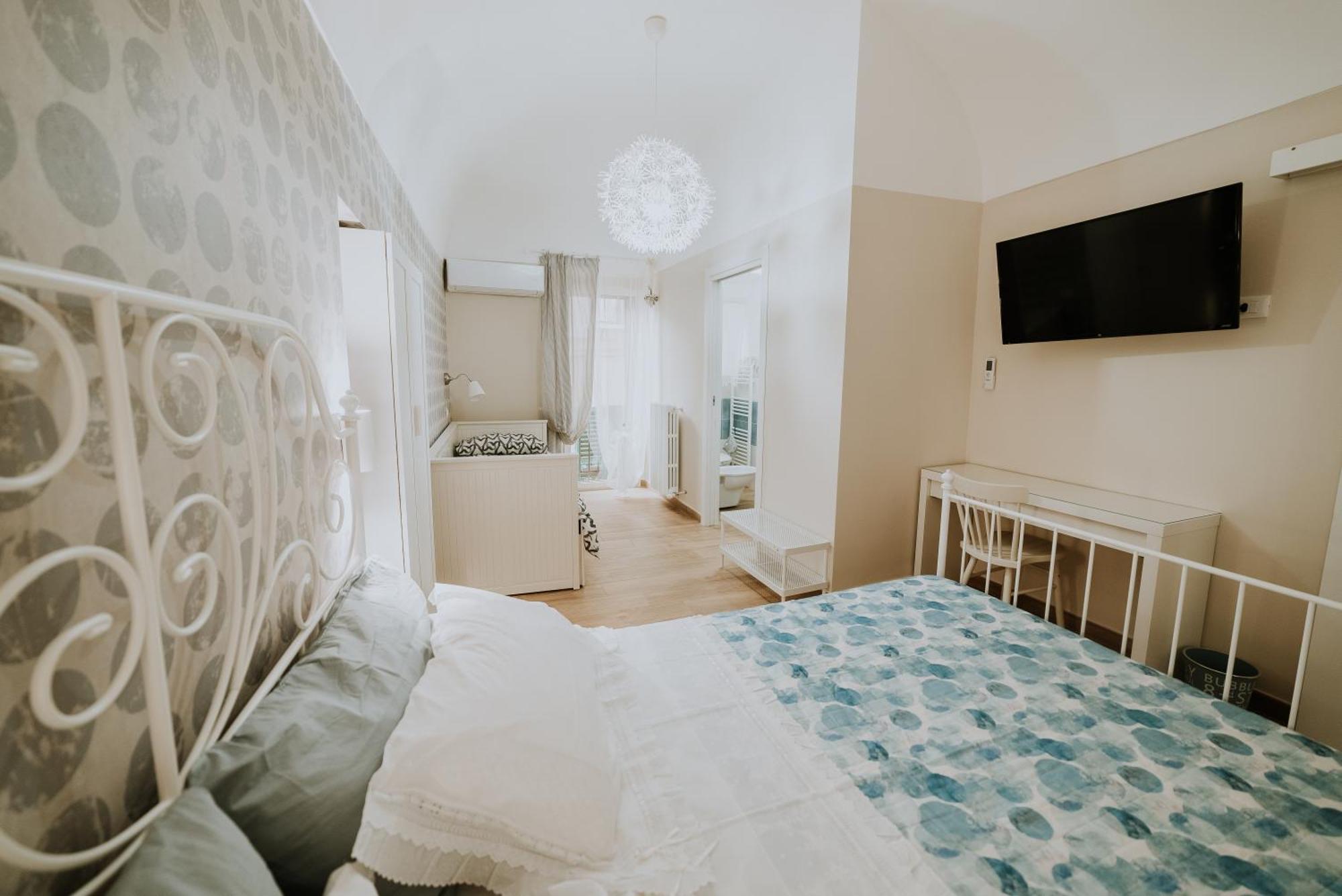 キエーティ La Casa Di Achille Bed & Breakfast エクステリア 写真