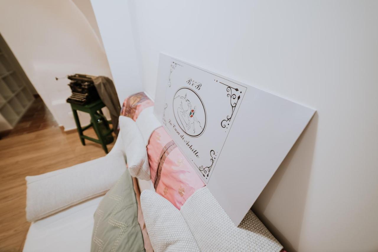 キエーティ La Casa Di Achille Bed & Breakfast エクステリア 写真