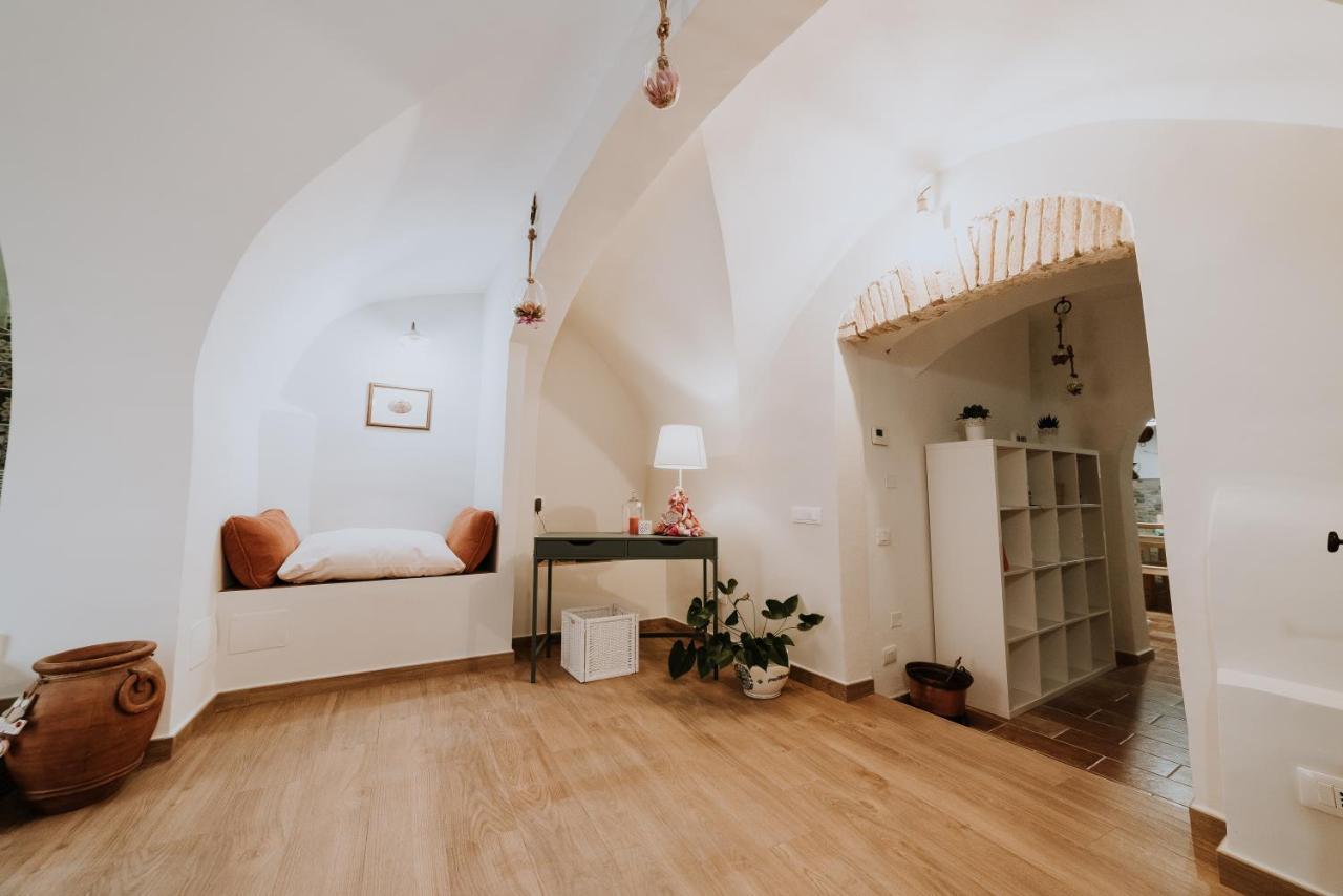 キエーティ La Casa Di Achille Bed & Breakfast エクステリア 写真
