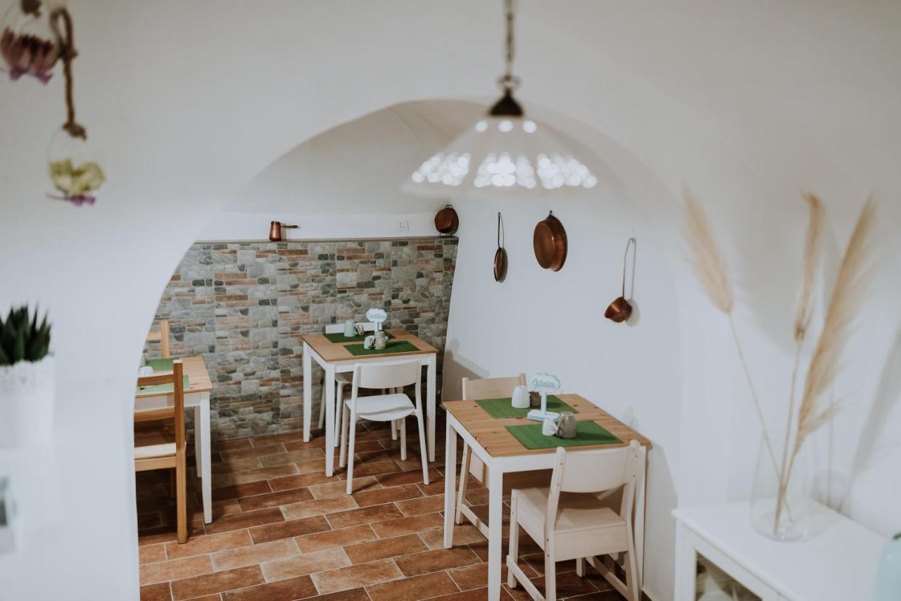 キエーティ La Casa Di Achille Bed & Breakfast エクステリア 写真
