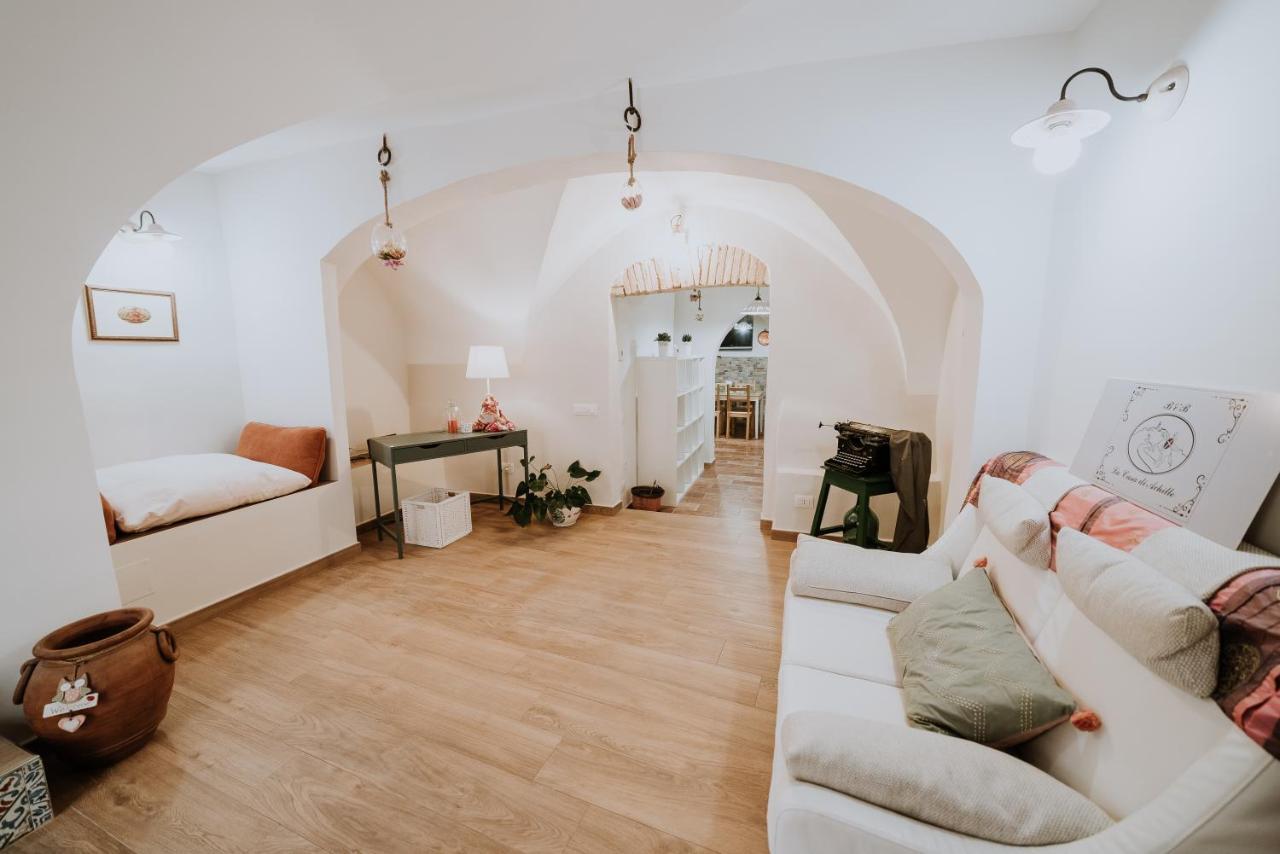 キエーティ La Casa Di Achille Bed & Breakfast エクステリア 写真
