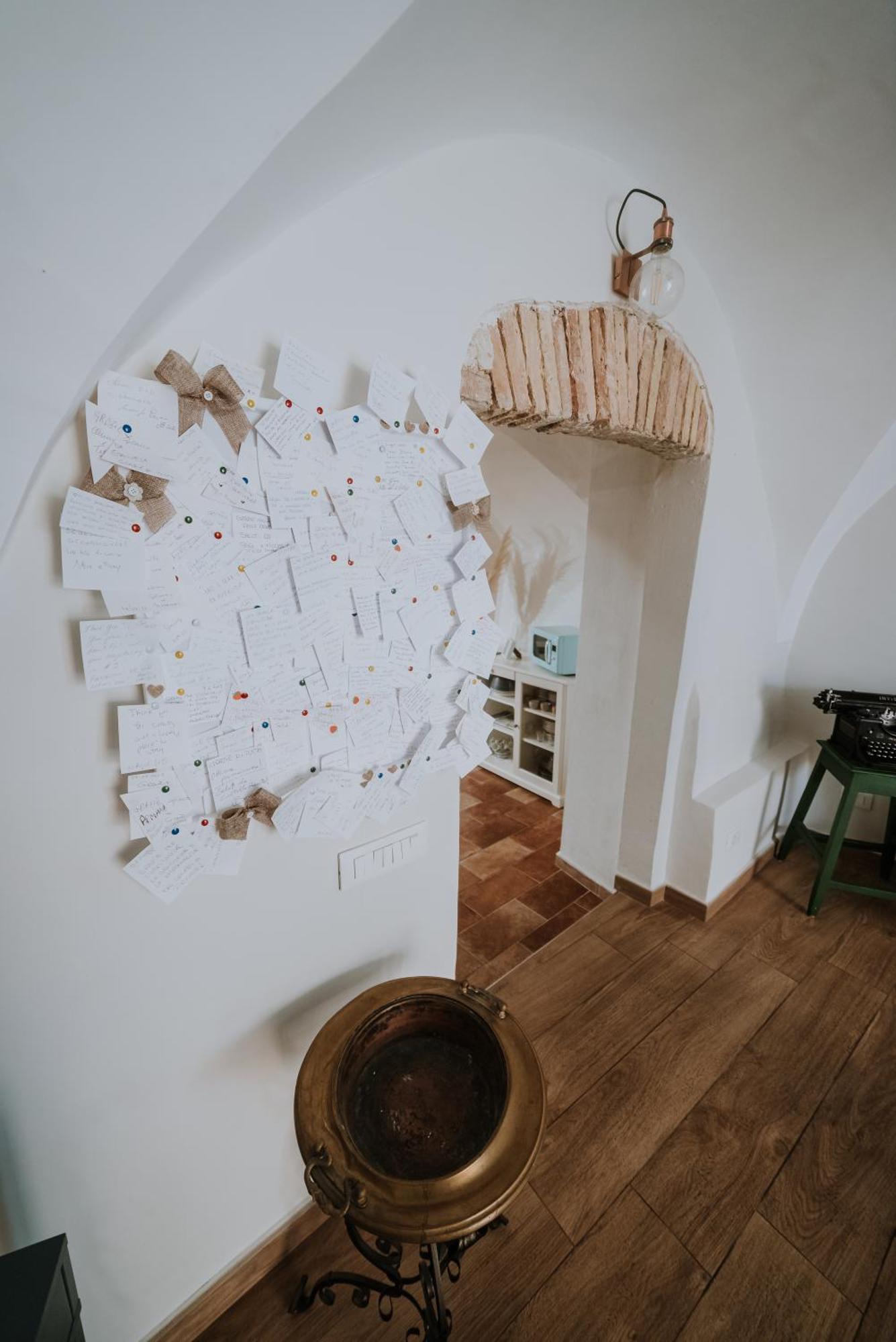 キエーティ La Casa Di Achille Bed & Breakfast エクステリア 写真