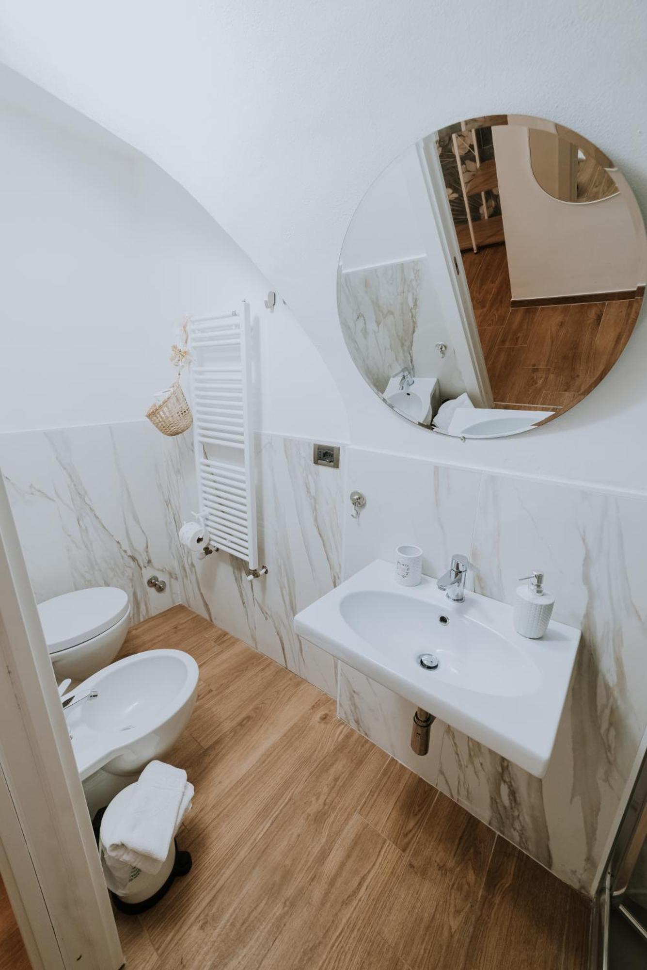 キエーティ La Casa Di Achille Bed & Breakfast エクステリア 写真