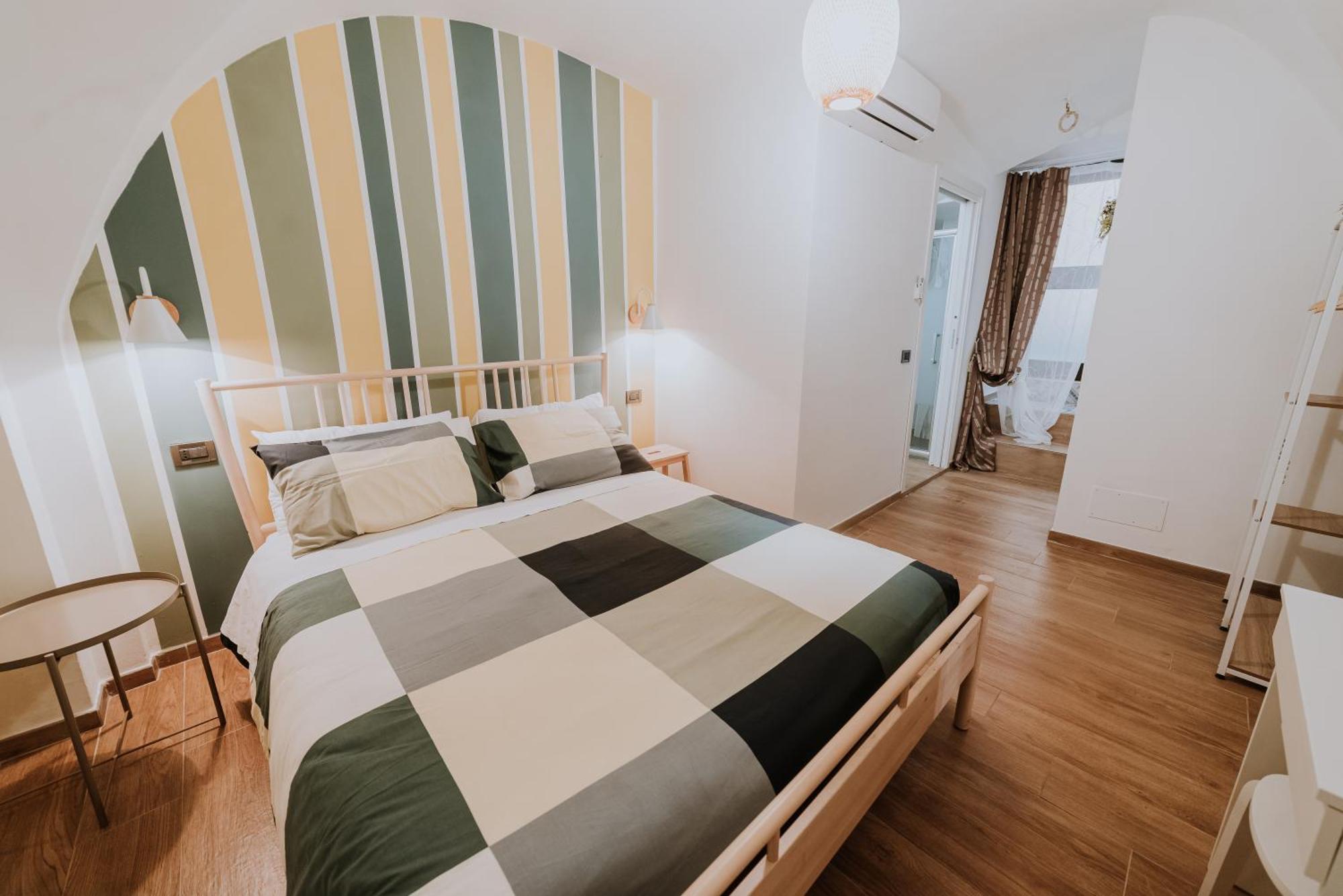 キエーティ La Casa Di Achille Bed & Breakfast エクステリア 写真
