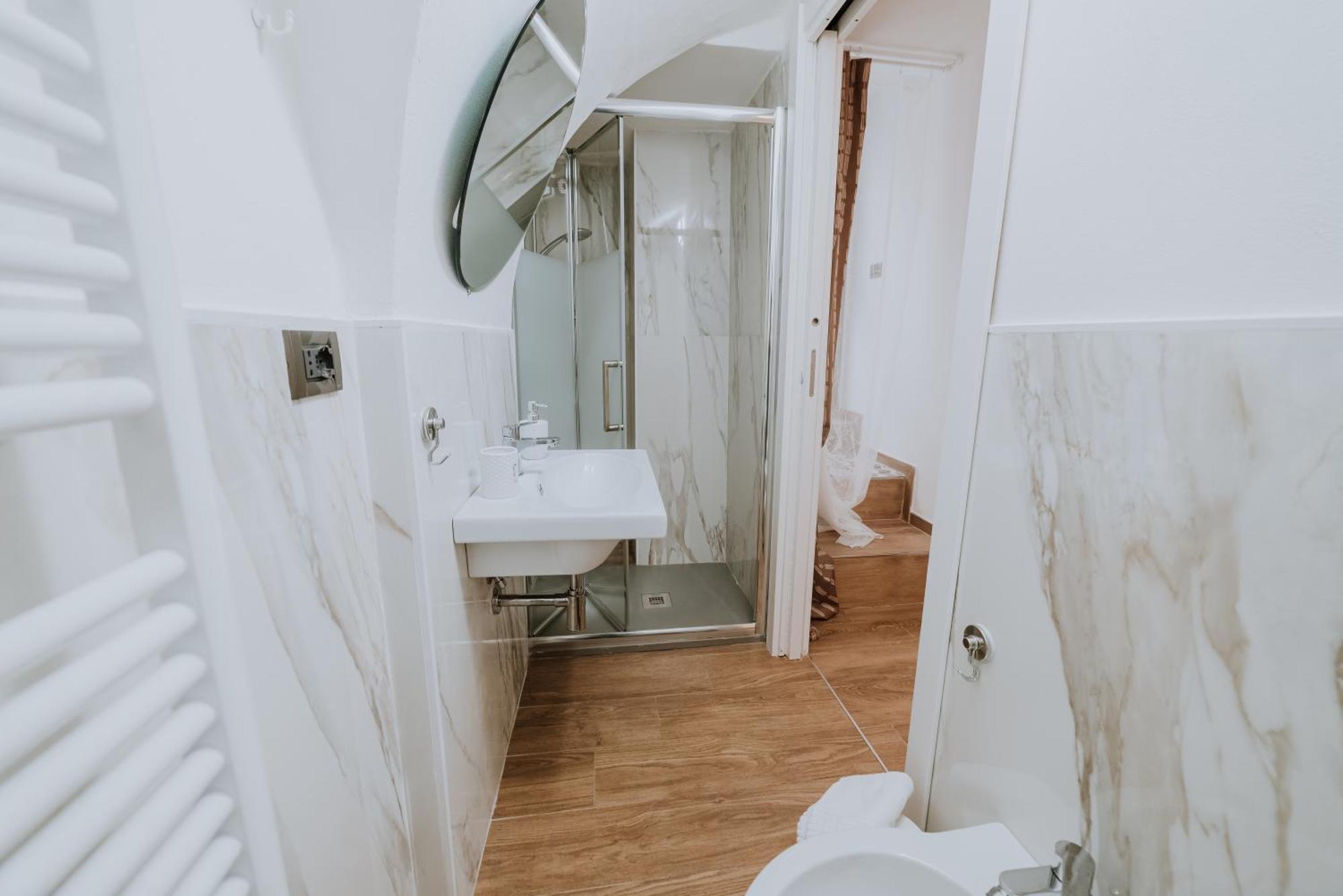 キエーティ La Casa Di Achille Bed & Breakfast エクステリア 写真