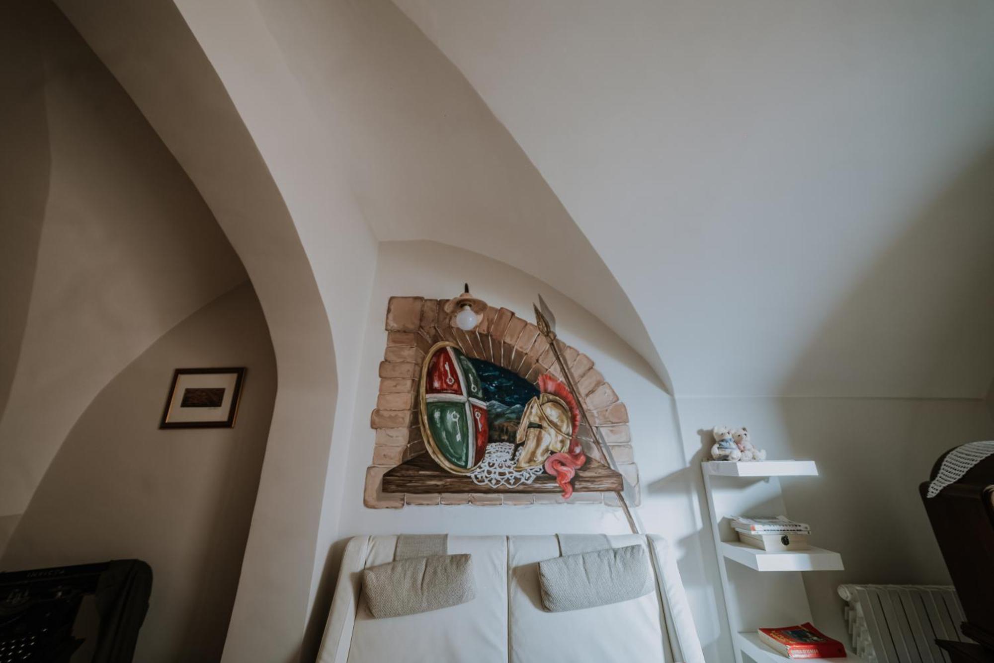 キエーティ La Casa Di Achille Bed & Breakfast エクステリア 写真