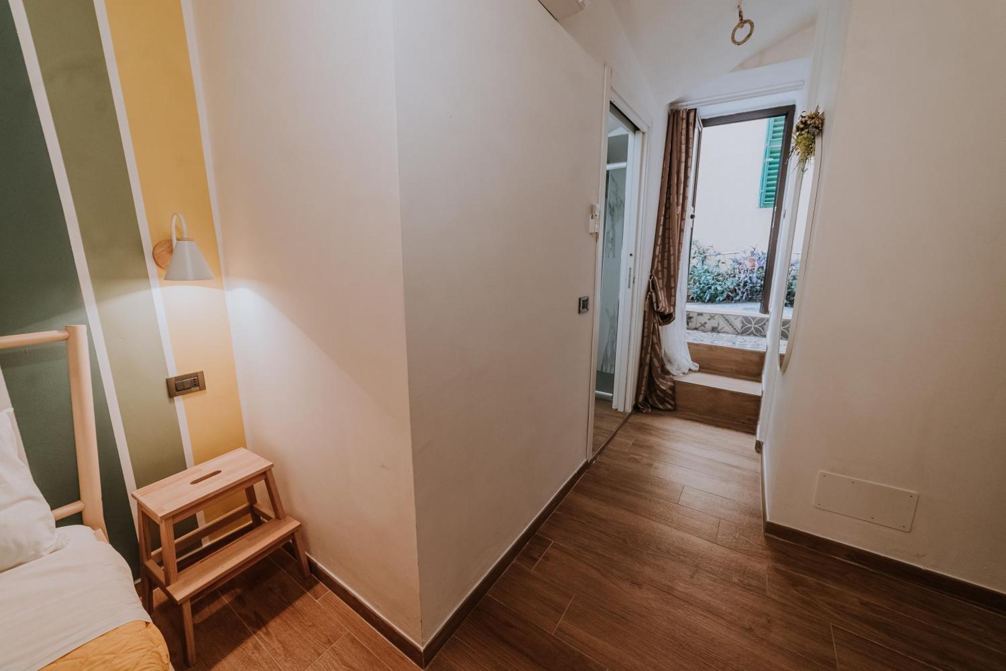 キエーティ La Casa Di Achille Bed & Breakfast エクステリア 写真